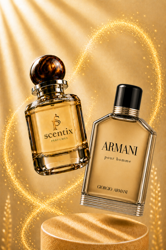 Scntx No. 93 — Inspired by Giorgio Armani Pour Homme