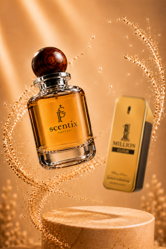 Scntx No. 8 — Inspired by Paco Rabanne 1 Million Elixir