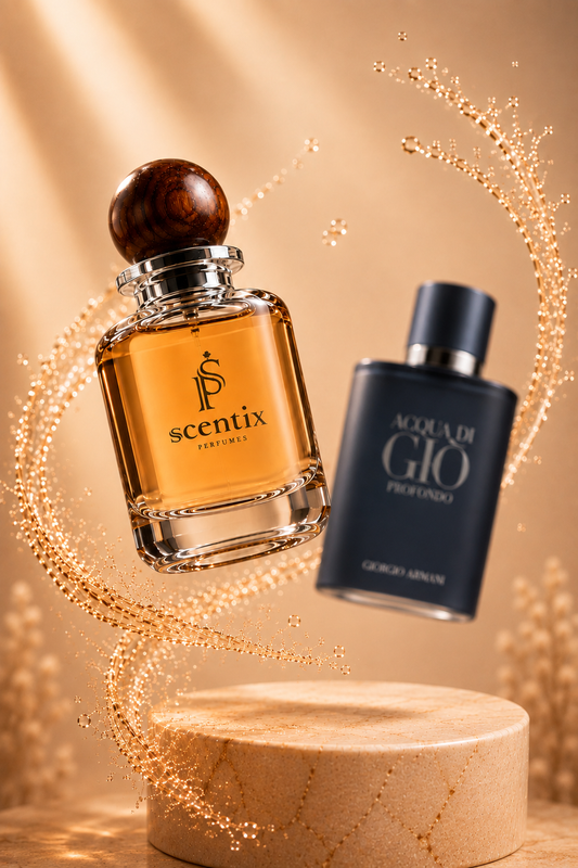 Scntx No. 4 — Inspired by Giorgio Armani Acqua di Giò Profondo