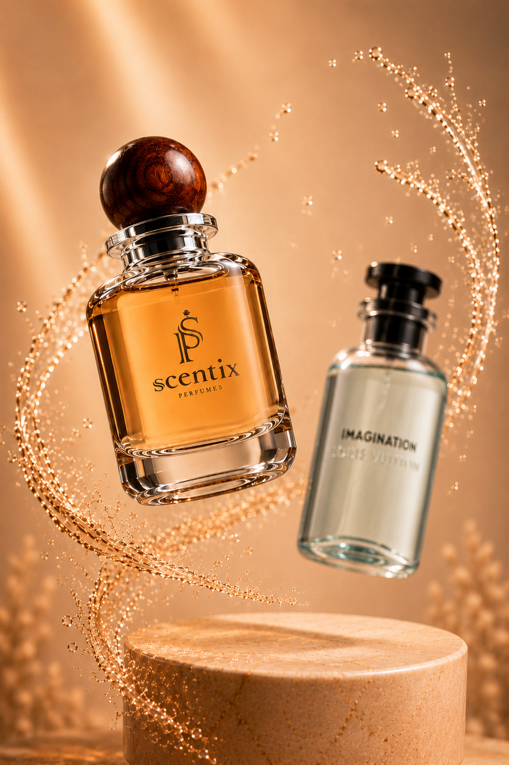 Scntx No. 3 — Inspired by Amouage Imagination