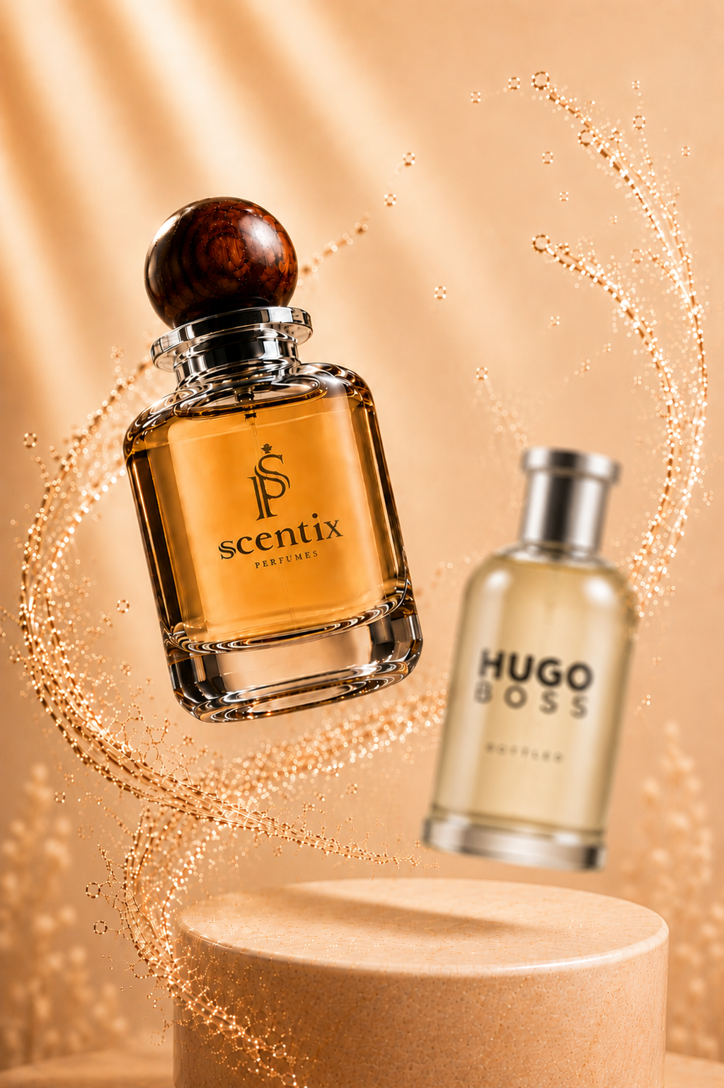 Scntx No. 12 — Inspired by Hugo Boss Hugo