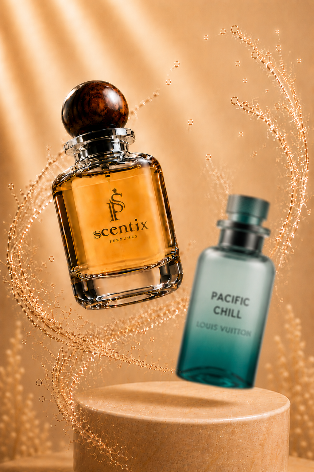 Scntx No. 18 — Inspired by LV Pacific Chill