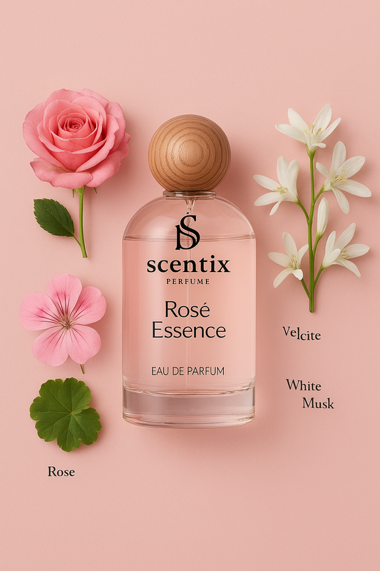 Rosé Essence