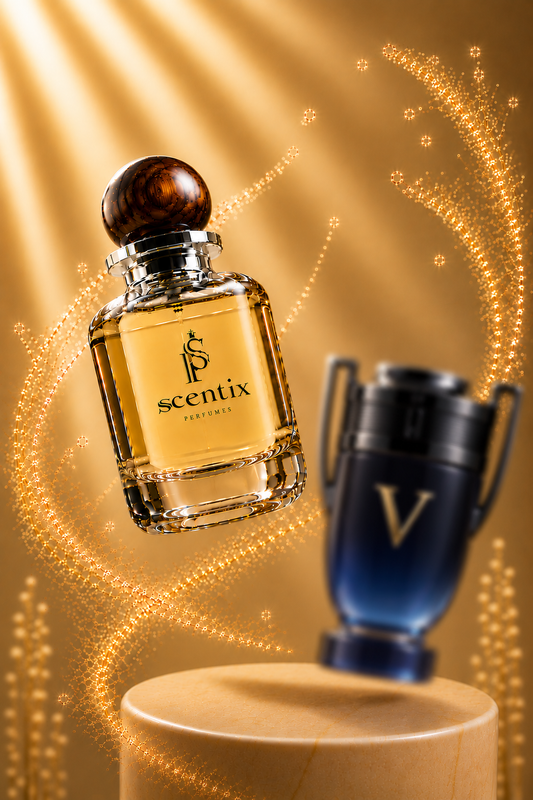 Scntx No. 49 — Inspired by Paco Rabanne Invictus Victory